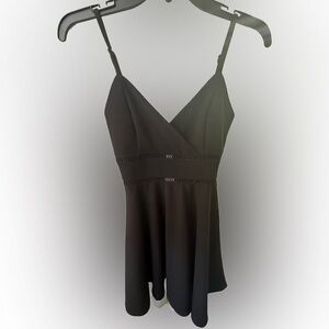 Francesca's Spaghetti Strap Dress